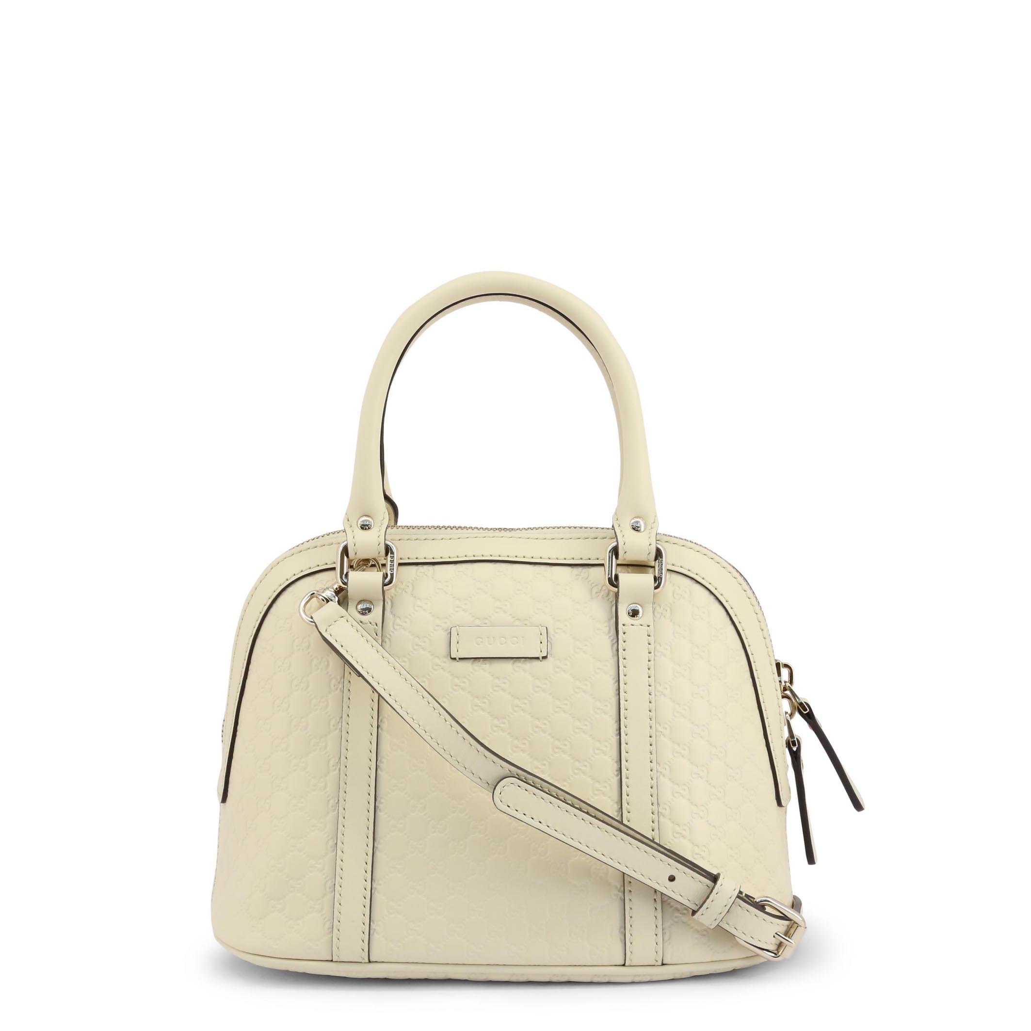 Gucci Women's Handbag Black 449654 - white NOSIZE