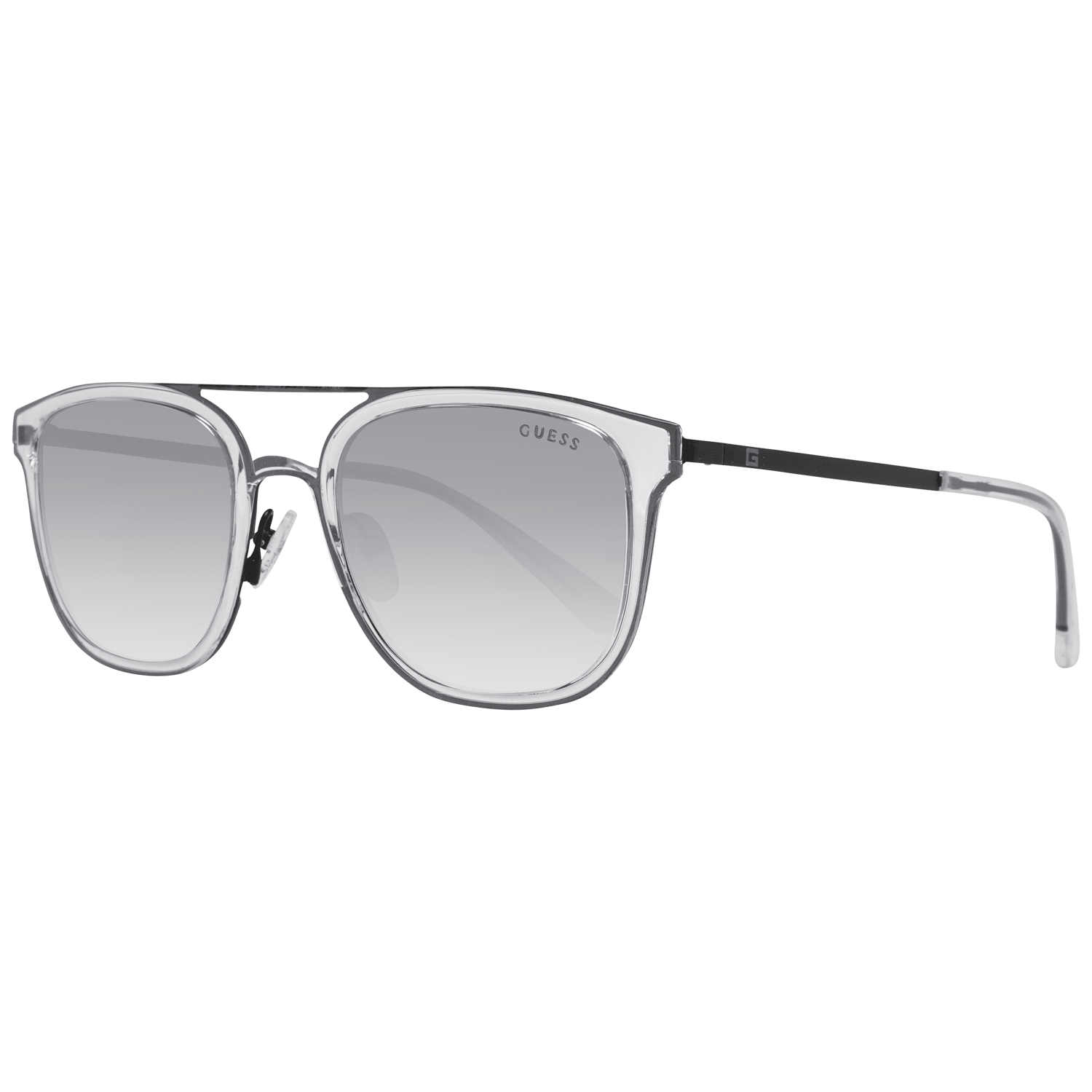 Guess Men's Sunglasses Transparent GU6981 5401B