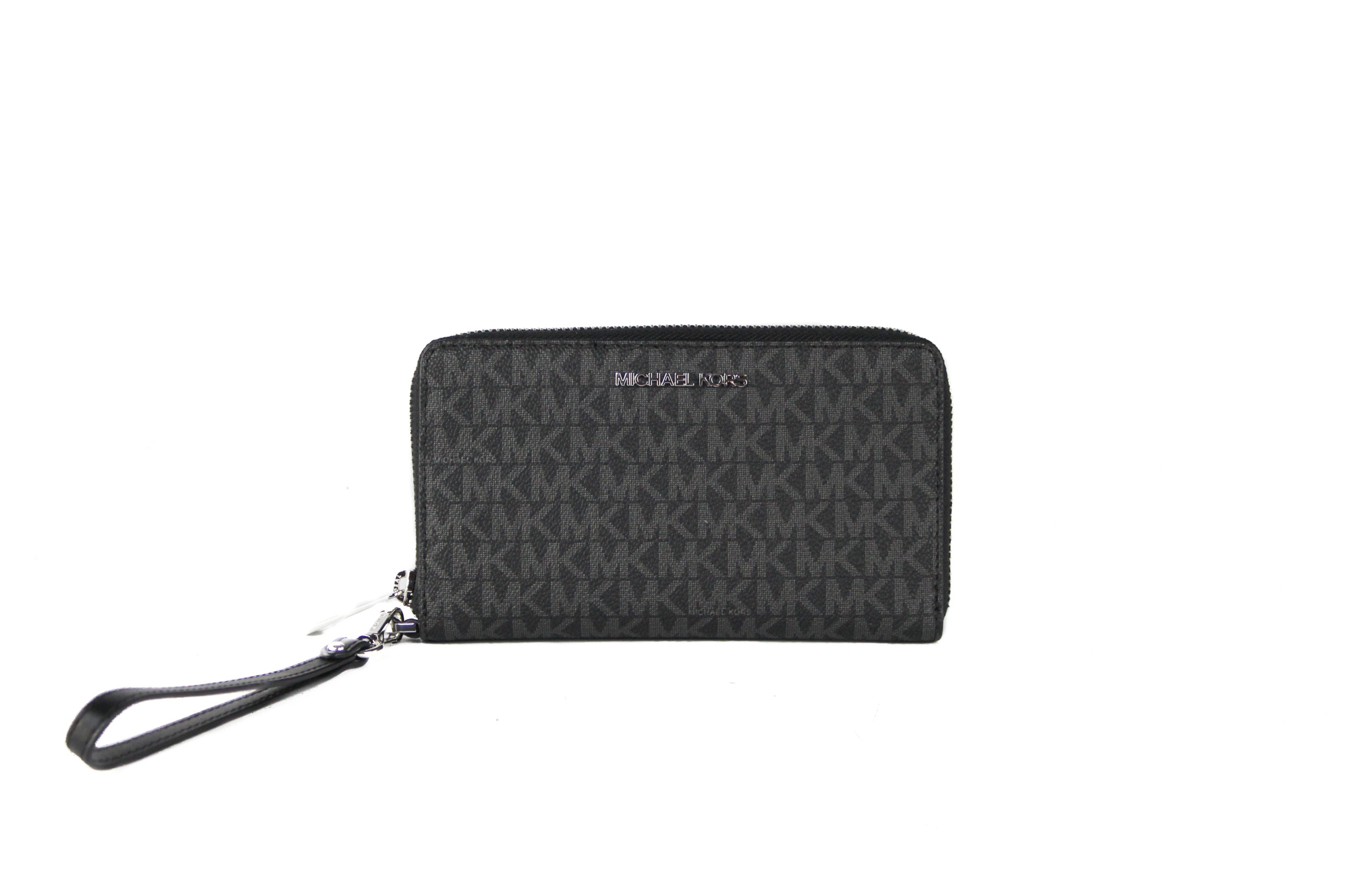 Michael Kors Women's Jet Set Wallet Black 63360