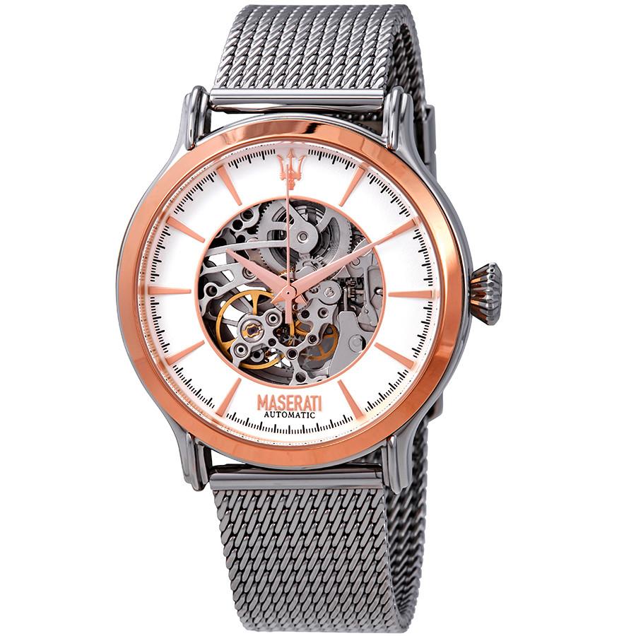 Maserati Men's Epoca Watch R8823118001