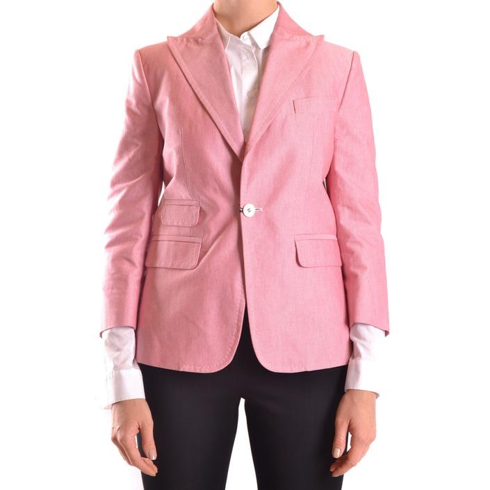Dsquared Women's Blazer Pink 162048 - pink 44