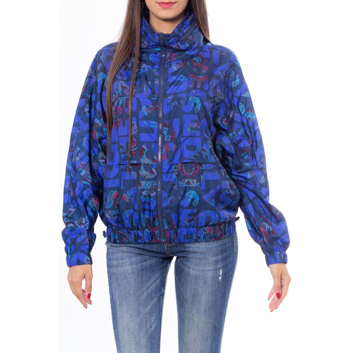 Desigual Women's Blazer Blue 167678 - blue 38