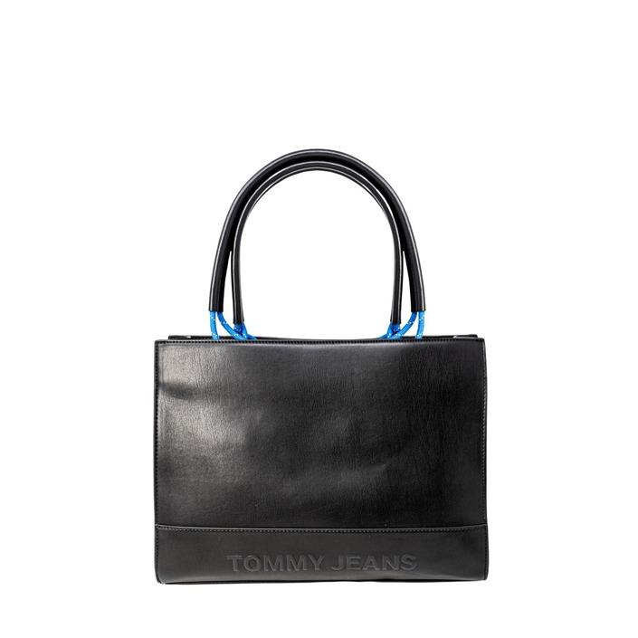 Tommy Hilfiger Jeans Women's Handbag Black 305169 - black UNICA