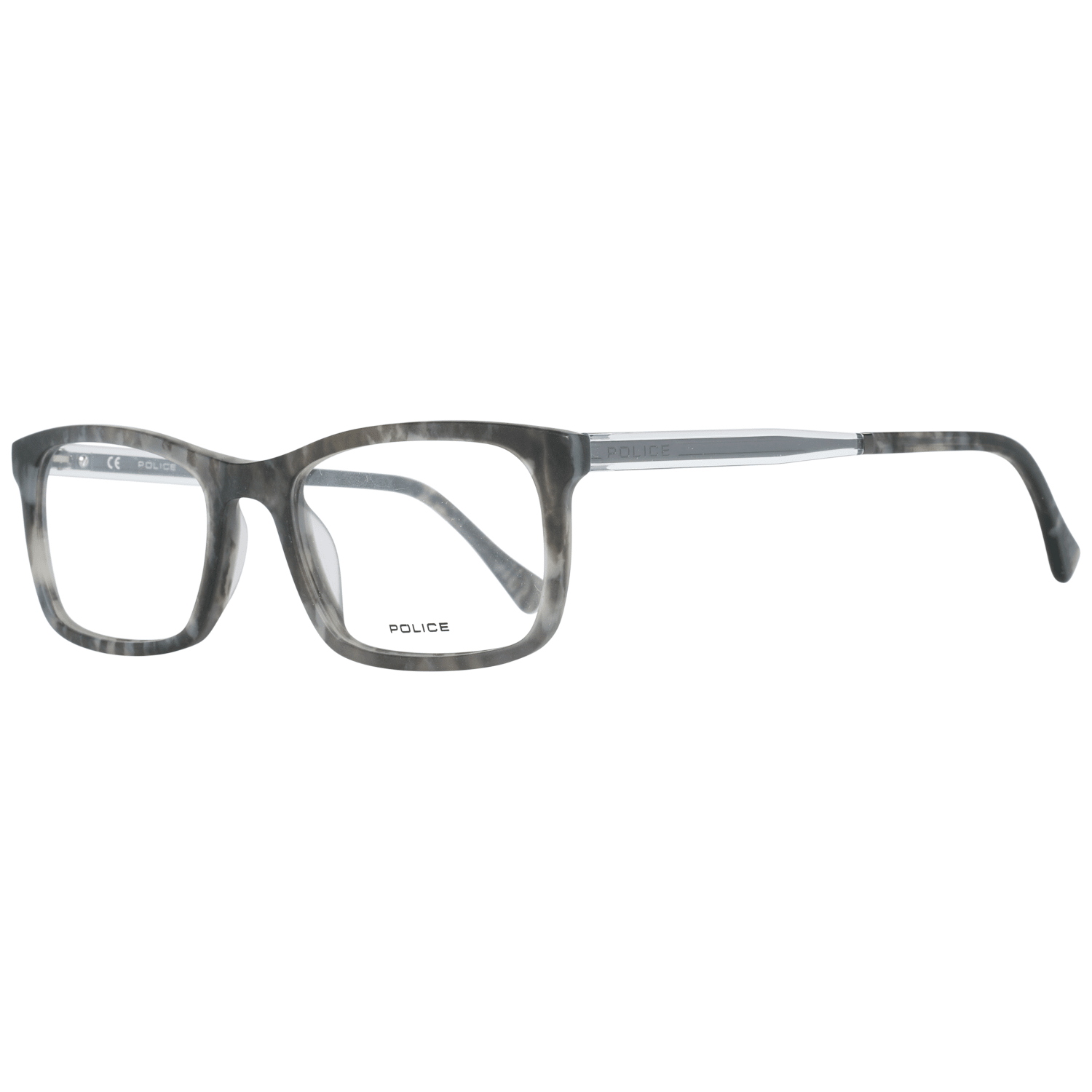 Police Men's Optical Frames Eyewear Grey VPL262N526K3M