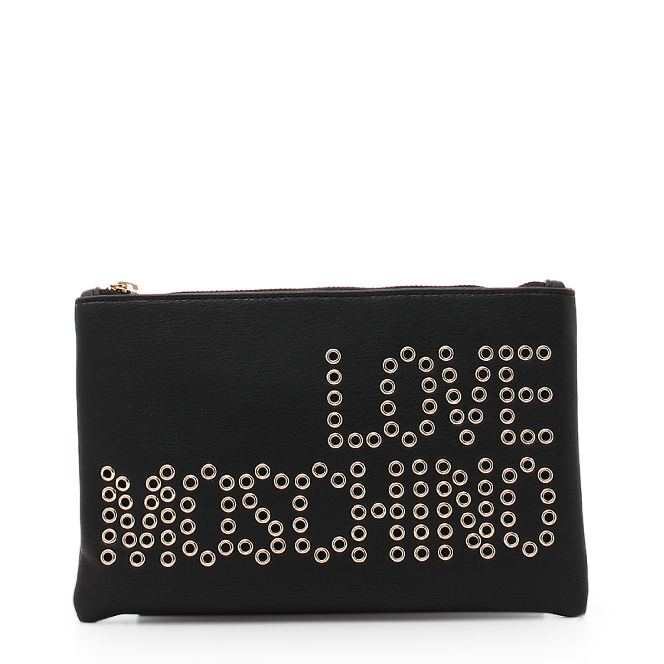 Love Moschino Women's Clutch Bag Various Colours JC4227PP0CKD0 - black NOSIZE