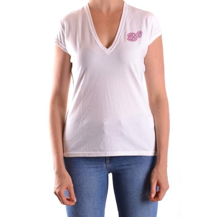 Dsquared Women's T-Shirt White 169796 - white M