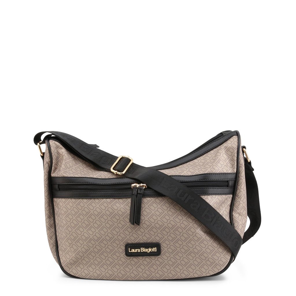 Laura Biagiotti Women's Crossbody Bag Brown Thia-105-11 - brown NOSIZE