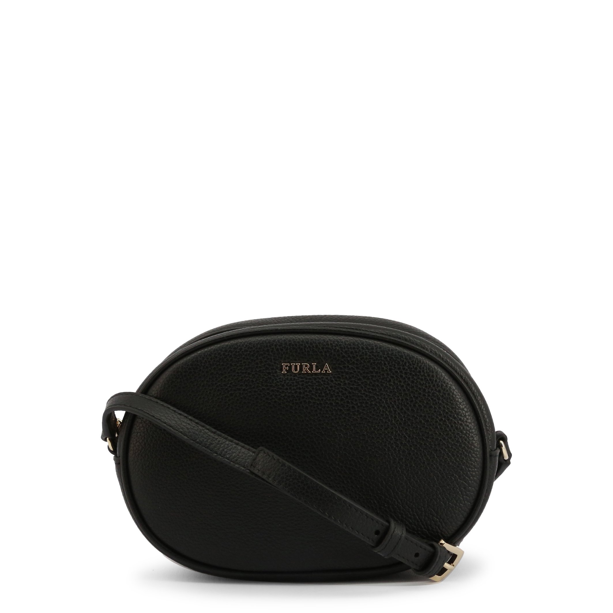 Furla Women's Crossbody Bag Various Colours CARA_VTO - black NOSIZE