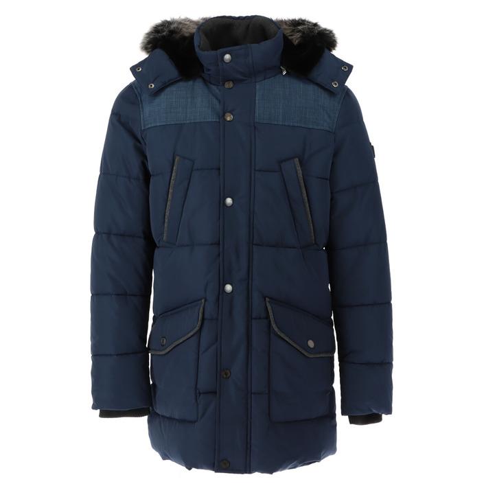 Guess Men's Jacket Blue 284816 - blue M