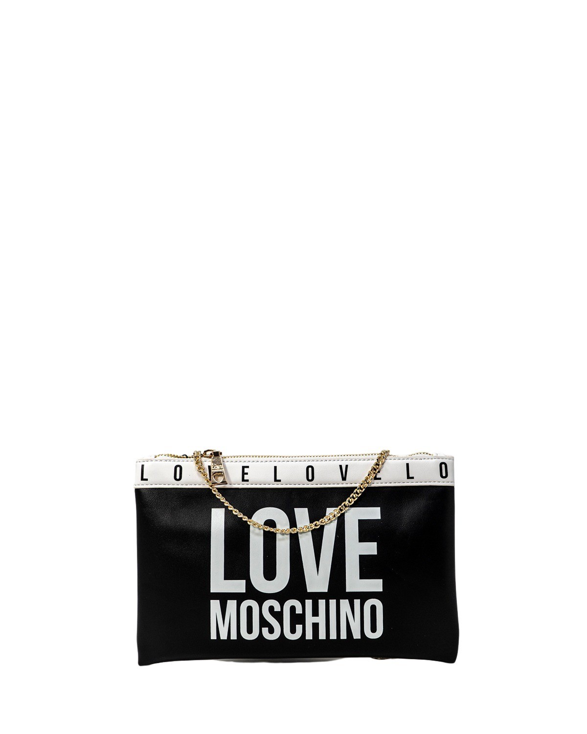Love Moschino Men's Sweater Black 259157 - black-1 UNICA
