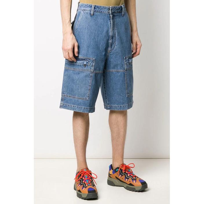 Diesel Men's Short Blue 283961 - blue 28