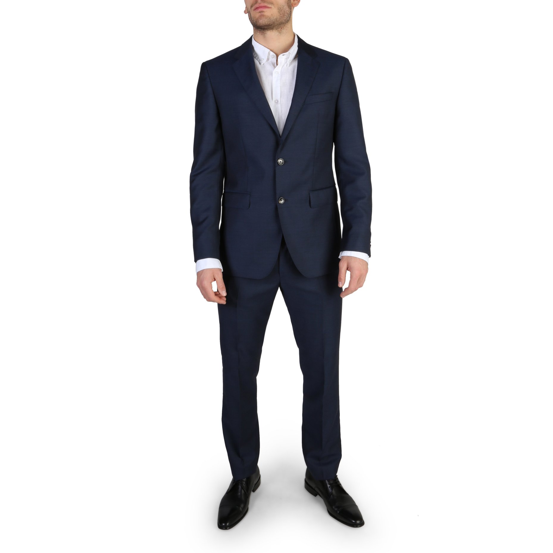 Tommy Hilfiger Men's Suit Various Colours TT578A2480 - blue 48
