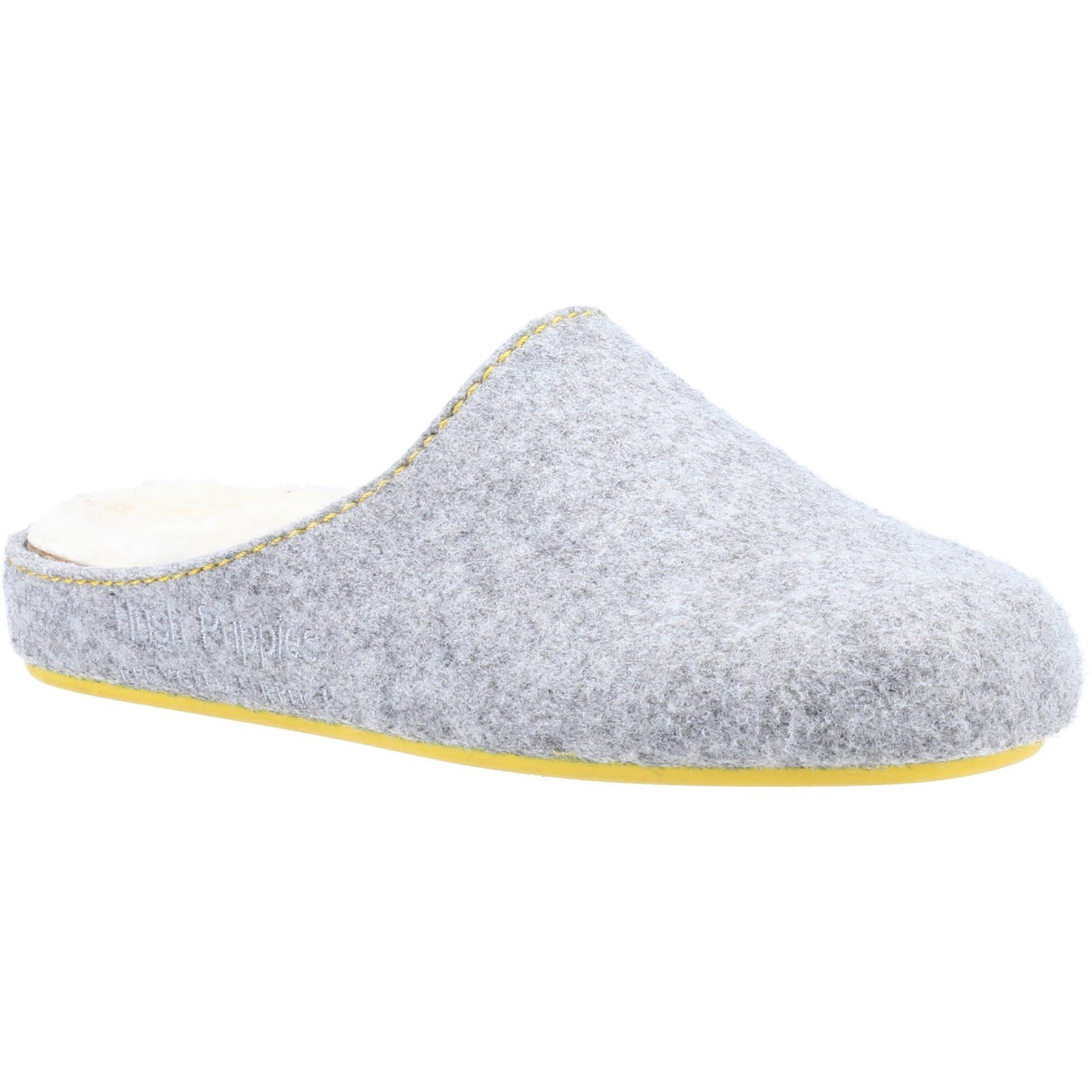 Hush Puppies Women's Remy Slipper Various Colours 32853 - Grey 4