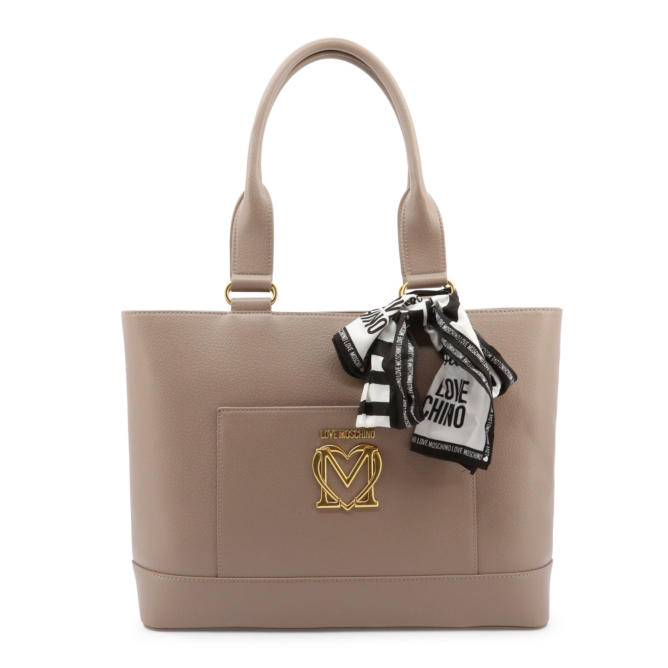 Love Moschino Women's Shoulder Bag Various Colours JC4210PP1DLL0 - grey NOSIZE