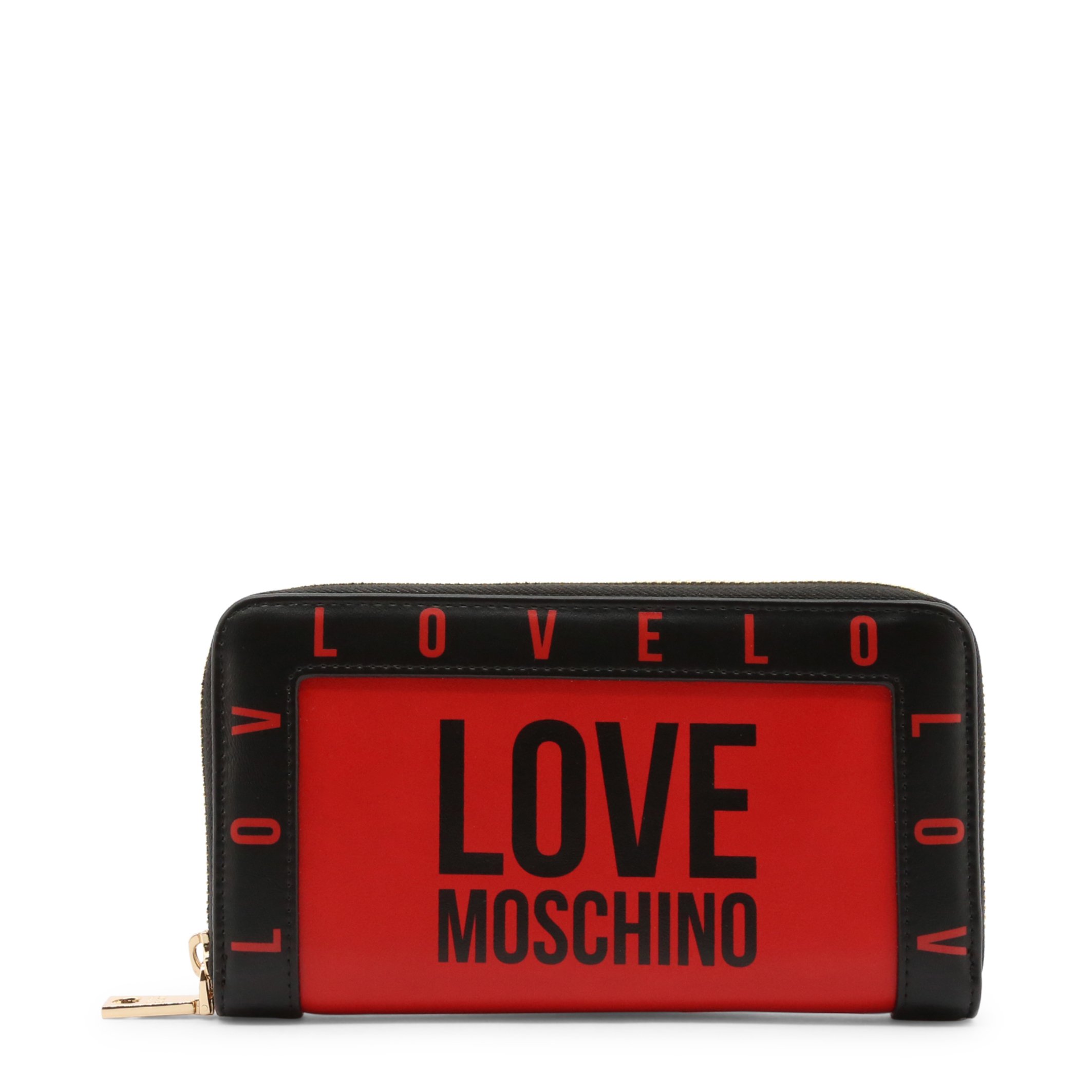 Love Moschino Women's Wallet Various Colours JC5640PP1DLI0 - red NOSIZE