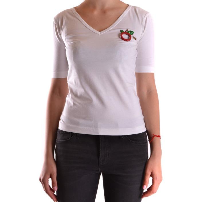 Dsquared Women's T-Shirt White 168718 - white M