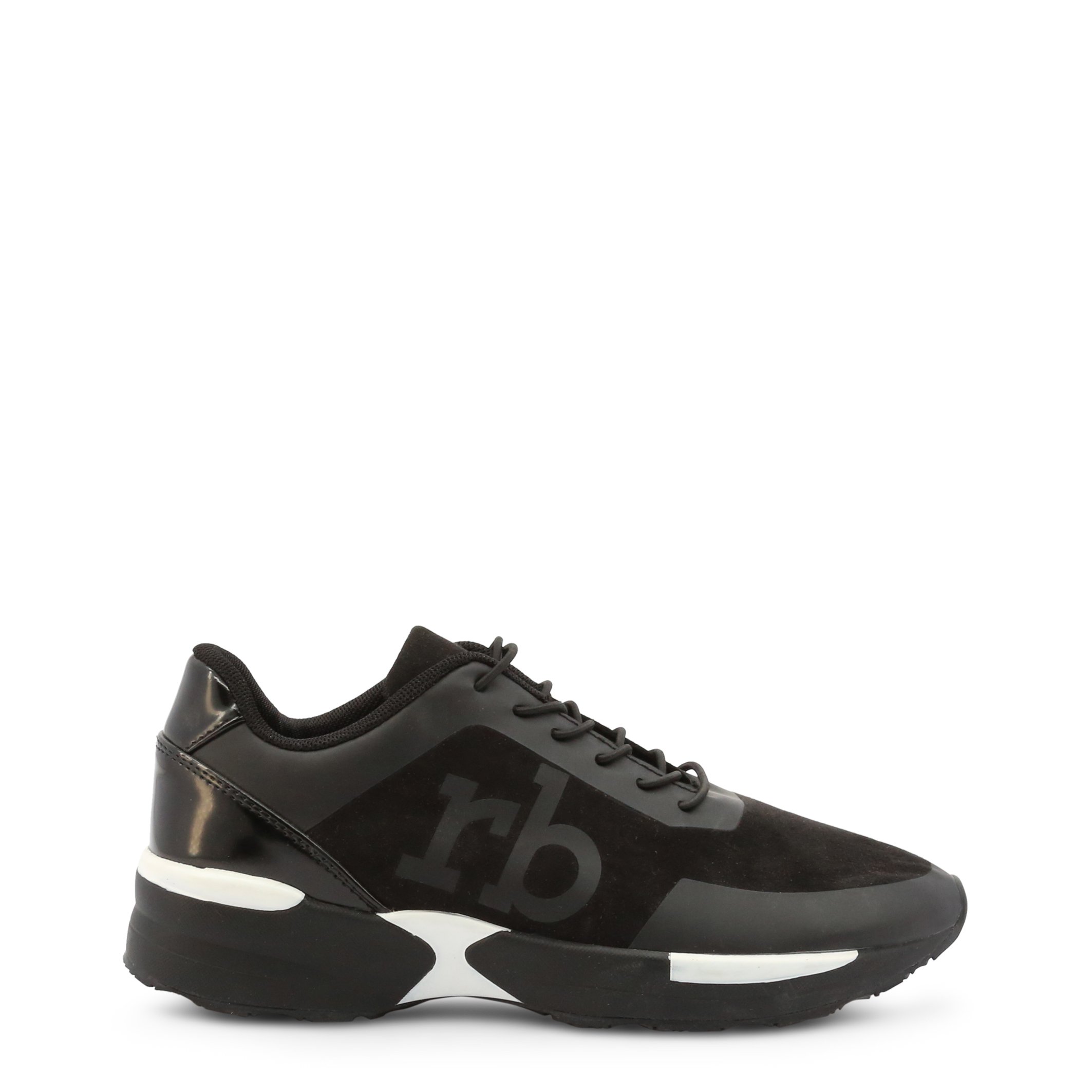 Roccobarocco Women's Trainer Various Colours RBSC1J601STD - black EU 37