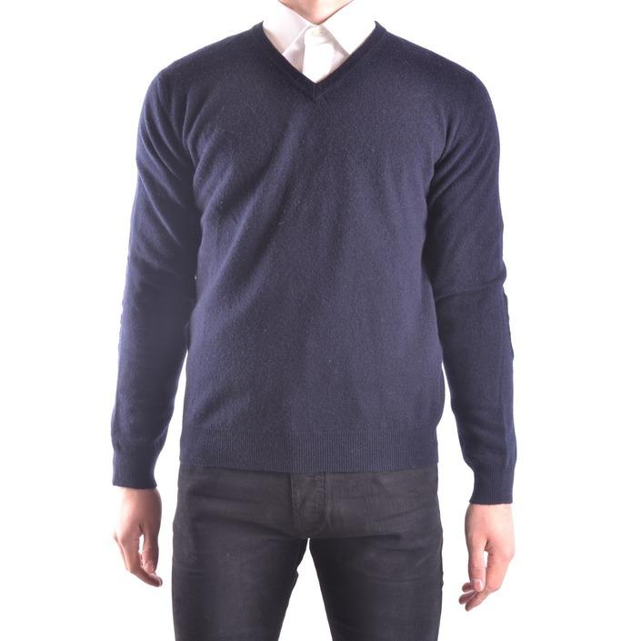 Altea Men's Sweater Blue 160752 - blue M