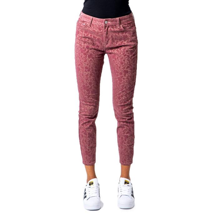 Desigual Women's Trouser Various Colours 176867 - pink 38
