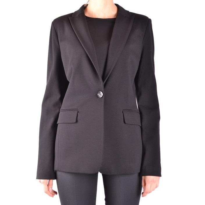 Pinko Women's Blazer Black 186789 - black 44