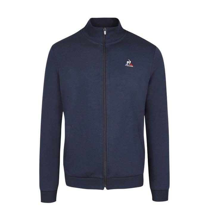 Le Coq Sportif Men's Sweatshirt Bue 270780 - blue 3XL