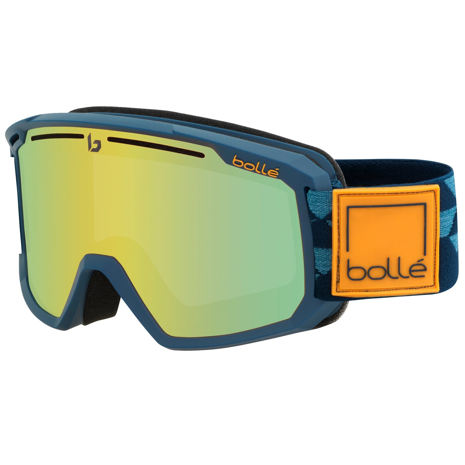Bolle Unisex Sunglasses Blue 21933