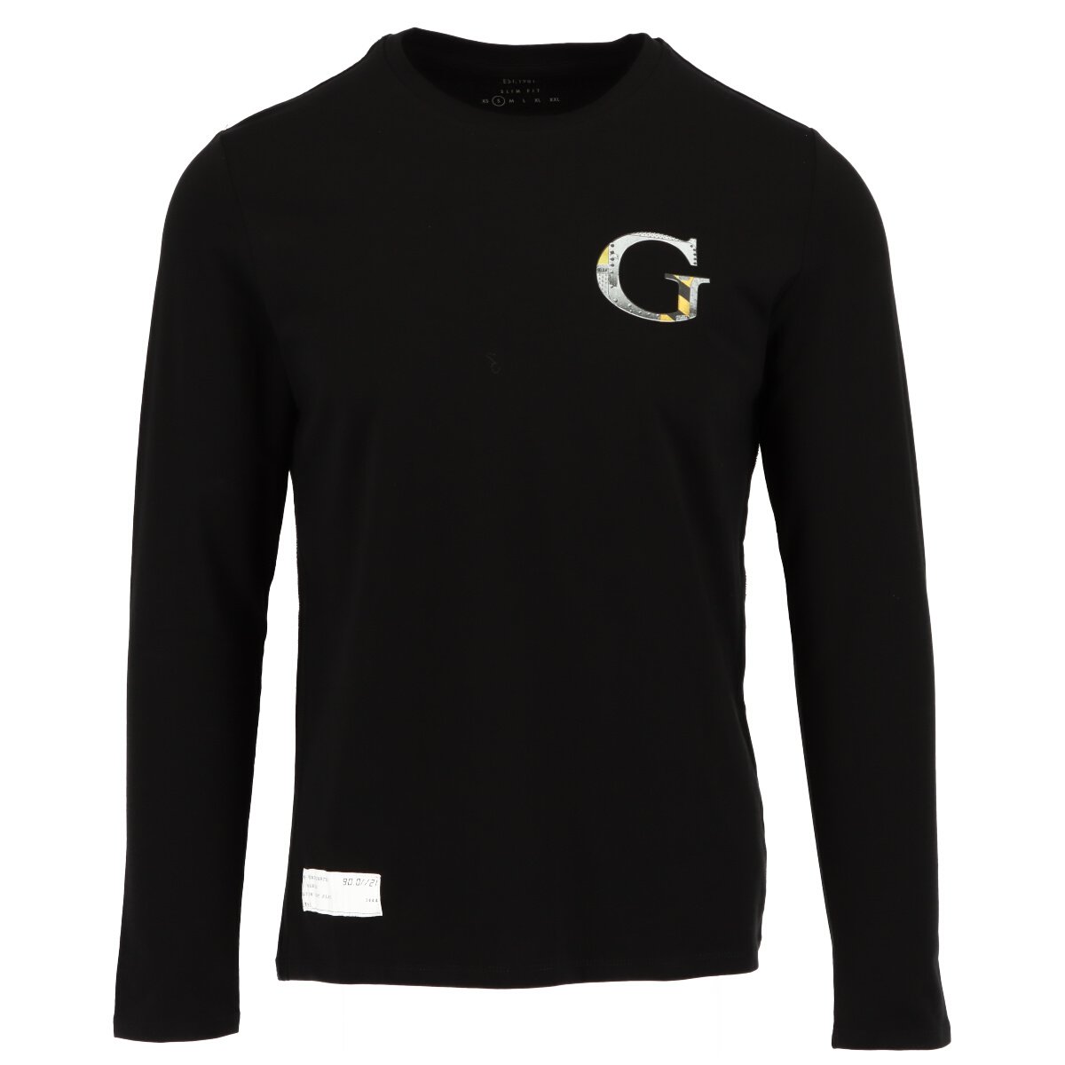 Guess Men's Sweater Various Colours 305533 - black XS
