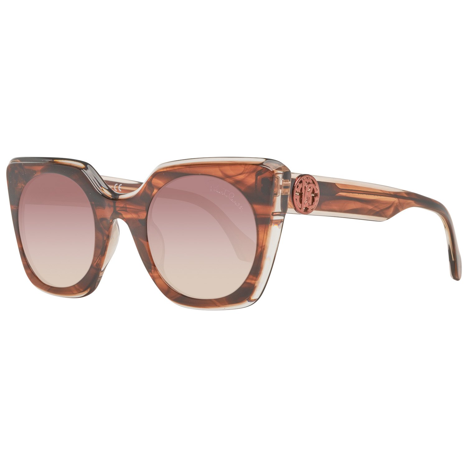 Roberto Cavalli Women's Sunglasses Brown RC1068 4856G
