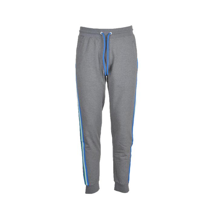 Bikkembergs Men's Trouser Grey 321849 - grey M