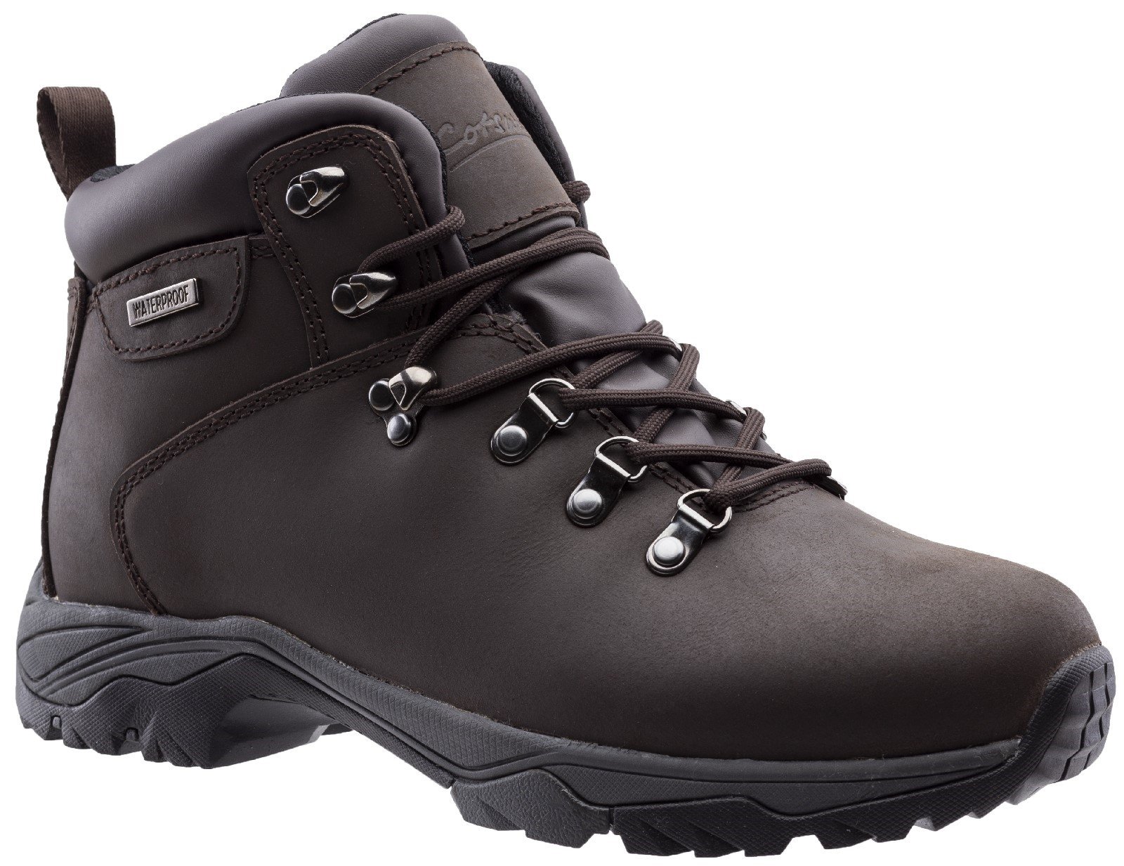 Cotswold Men's Nebraska Hiker Boot Crazy horse 12851 - Crazy horse 7