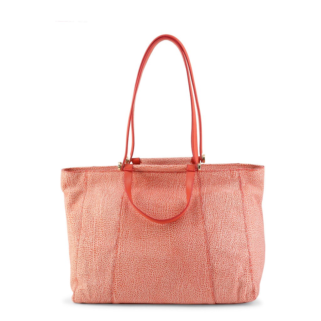 Borbonese Women's Shopping Bag Red 903994-648 - red NOSIZE