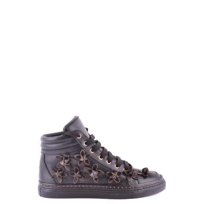 Dsquared Women's Trainer Black 161400 - black 36