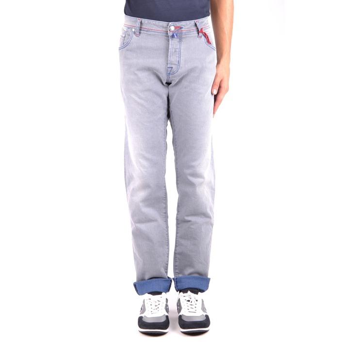 Jacob Cohen Men's Jeans Grey 163670 - grey 38
