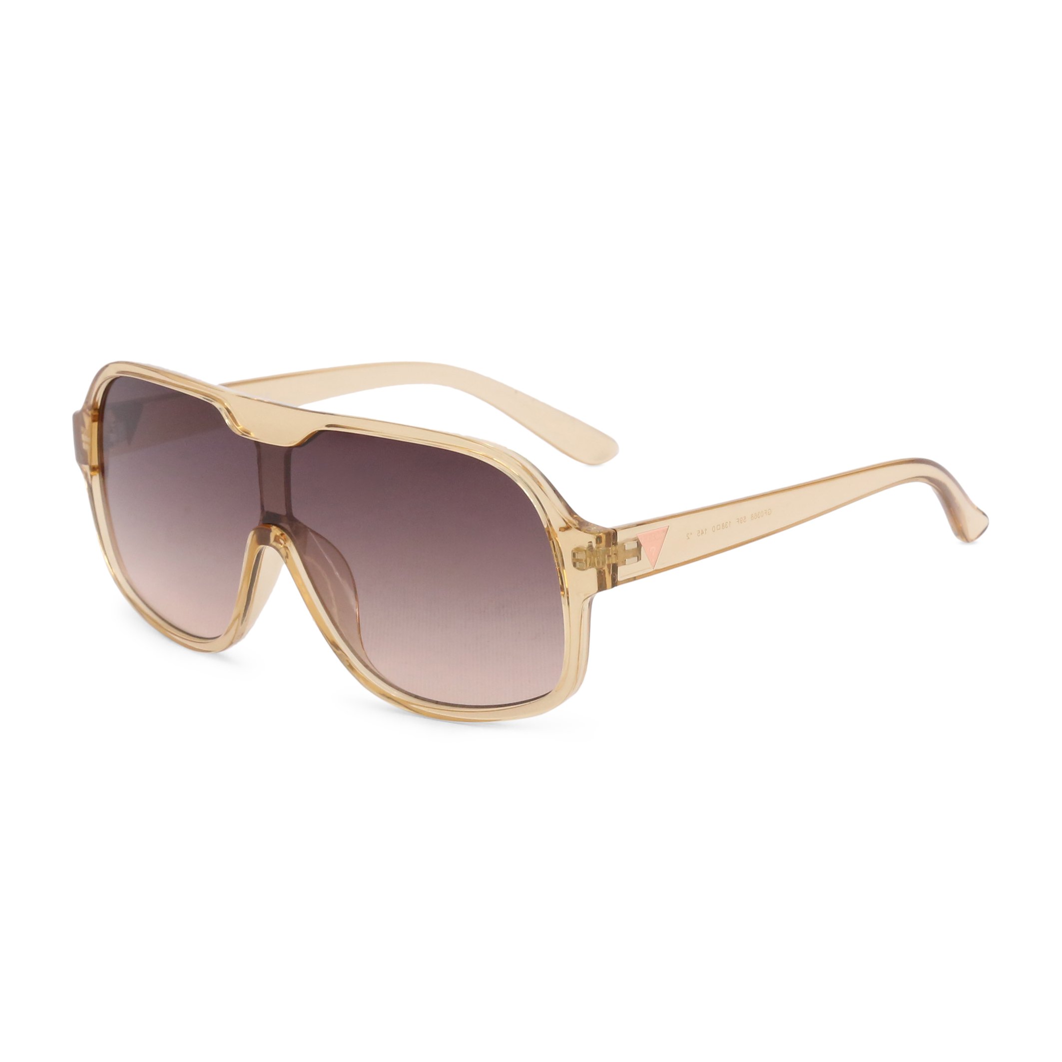 Guess Men's Sunglasses Various Colours GF0368 - yellow NOSIZE