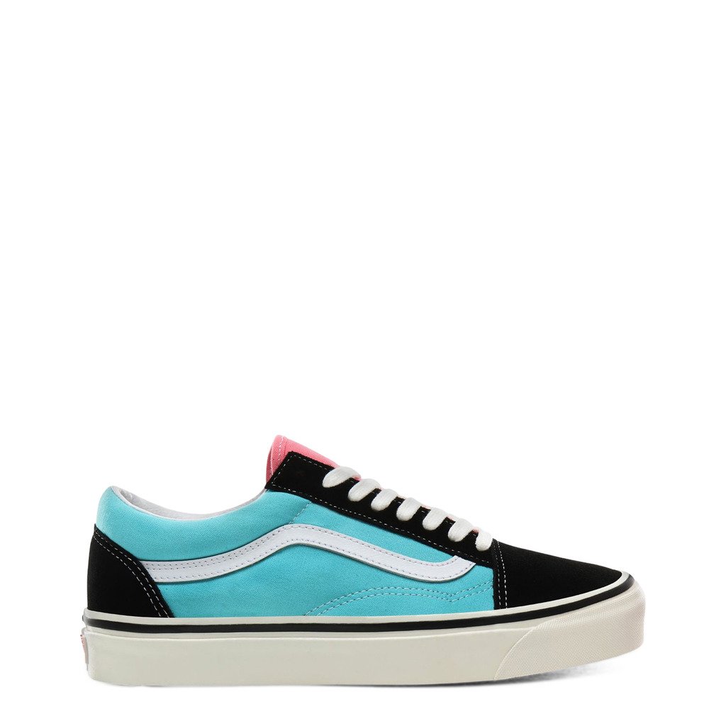 Vans Unisex Trainer Blue OLD-SKOOL_VN0A38G2 - blue US 4.5