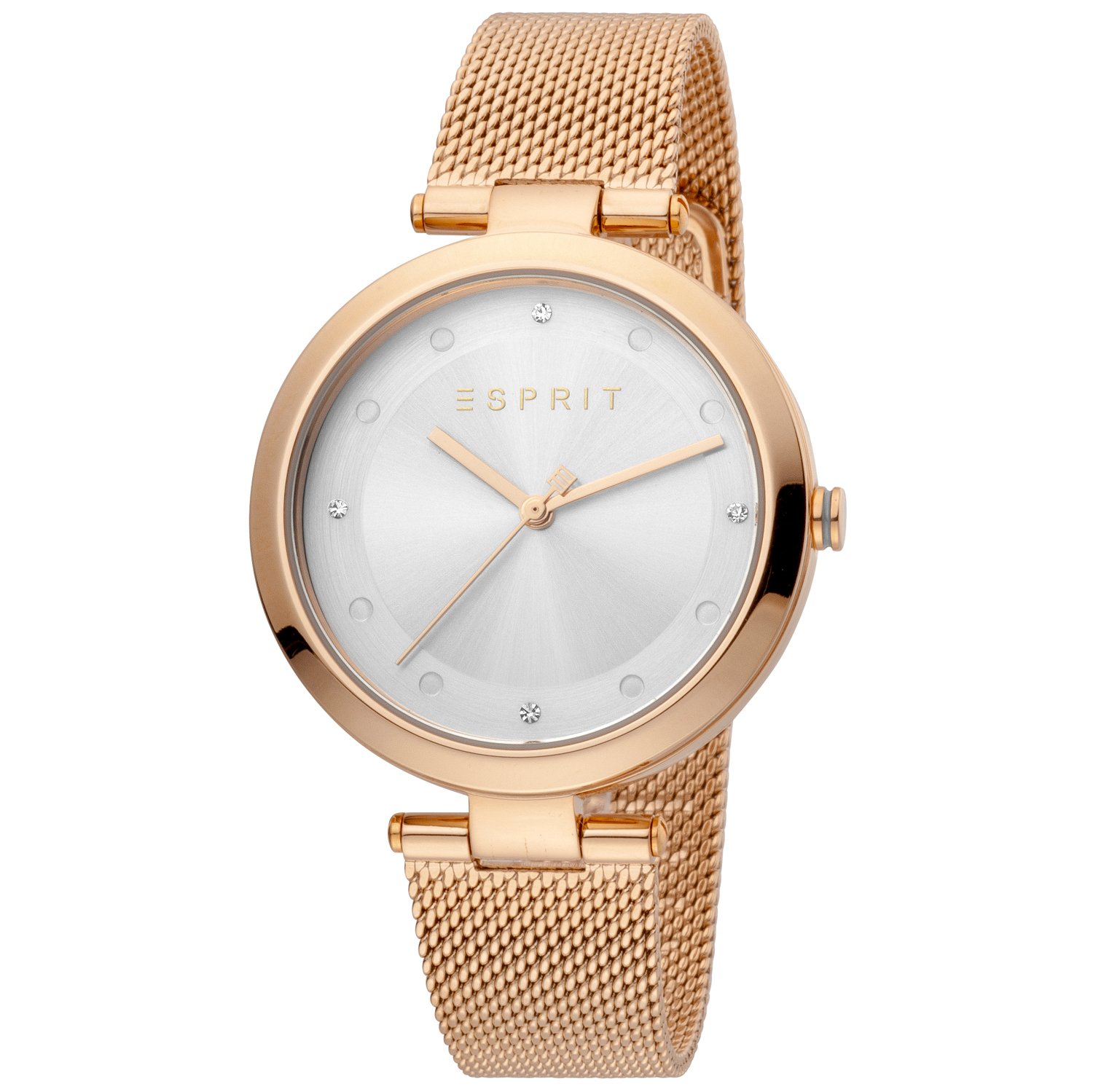 Esprit Women's Watch Rose Gold ES1L165M0075