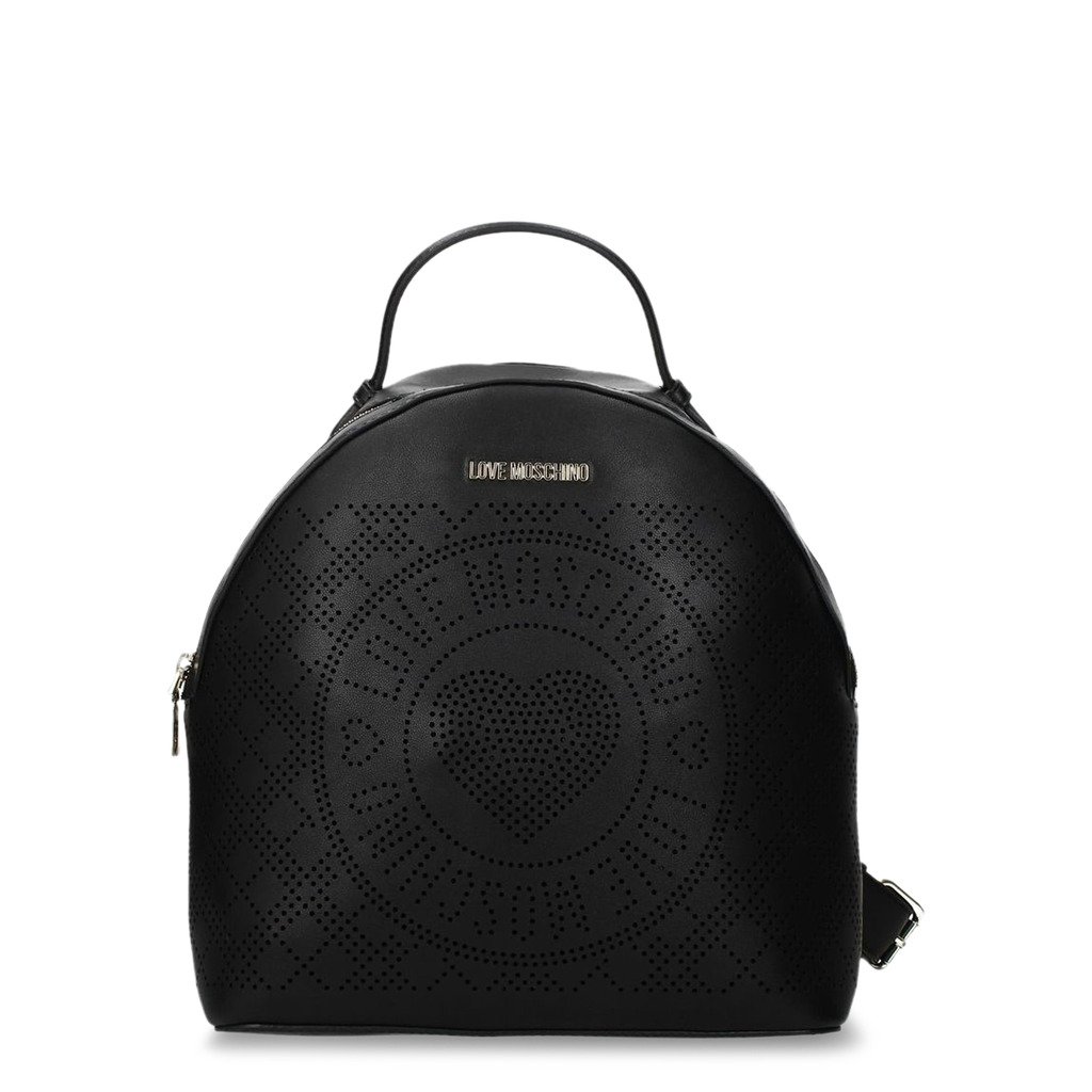 Love Moschino Women's Backpack Black JC4214PP0CKB1 - black NOSIZE