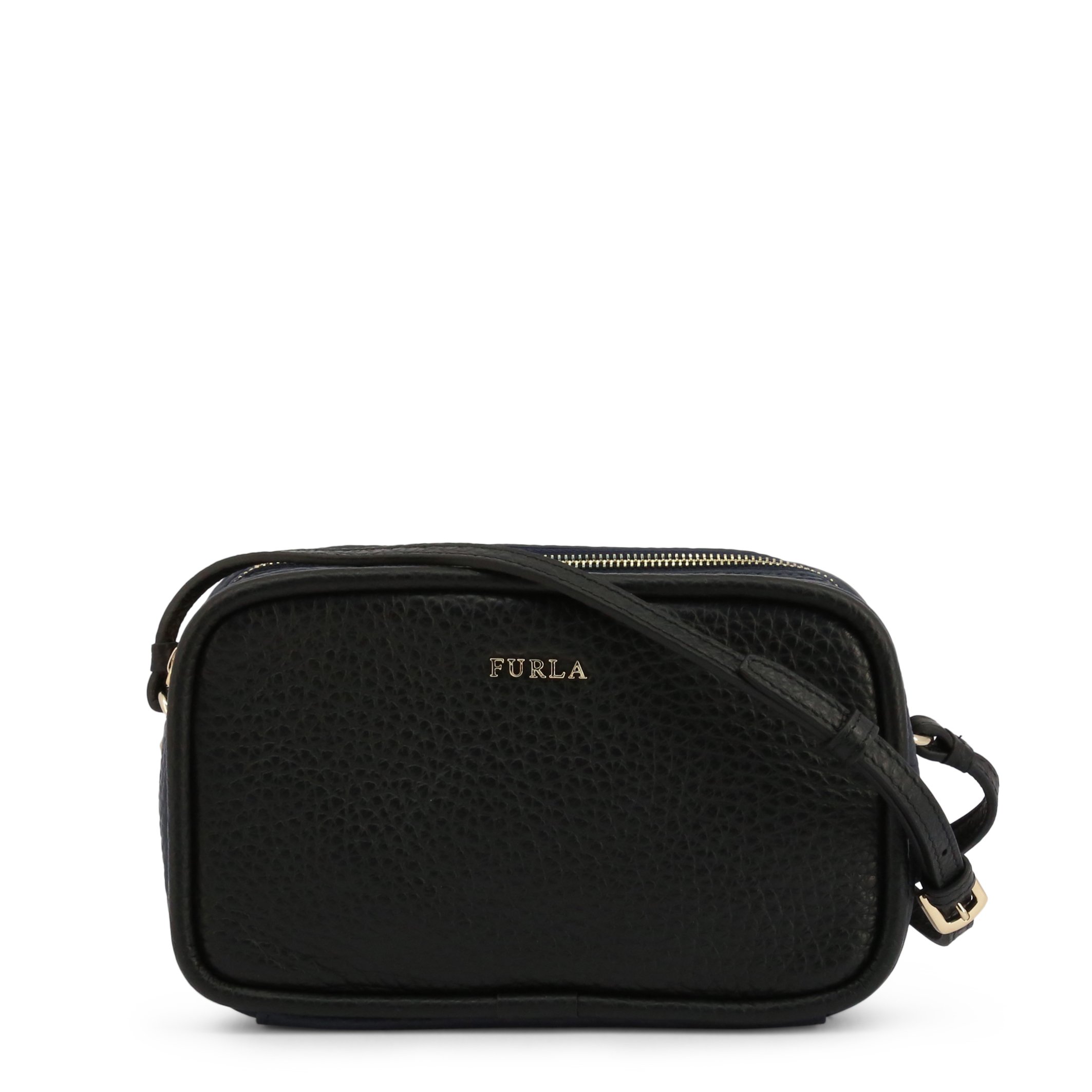 Furla Women's Crossbody Bag Various Colours LILLI_EAX8 - black NOSIZE