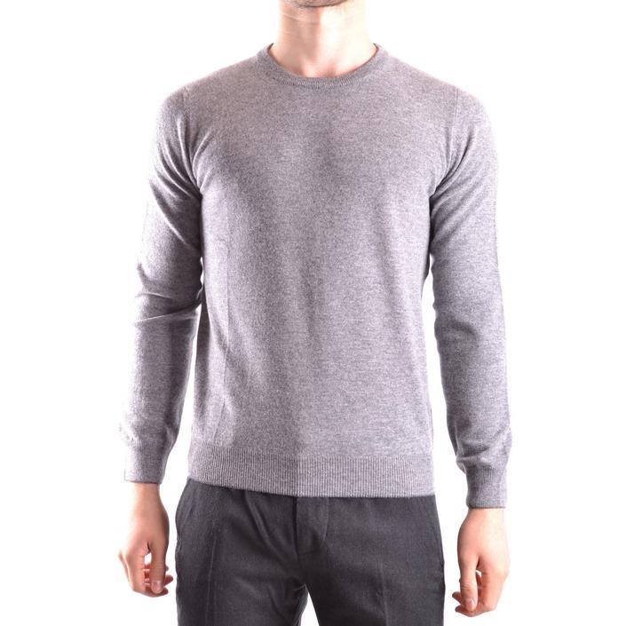 Altea Men's Sweater Grey 160736 - grey XL