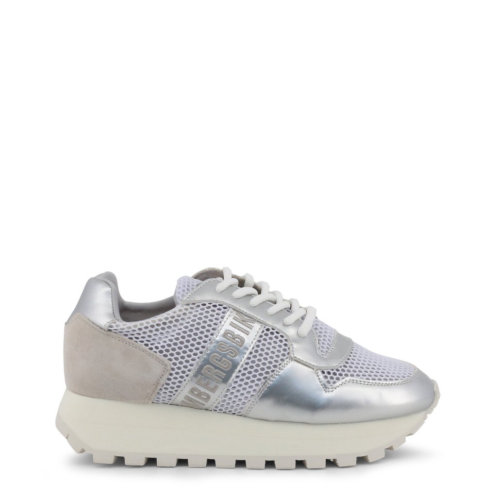 Bikkembergs Women's Sneakers Shoes White 282058 - white EU 40