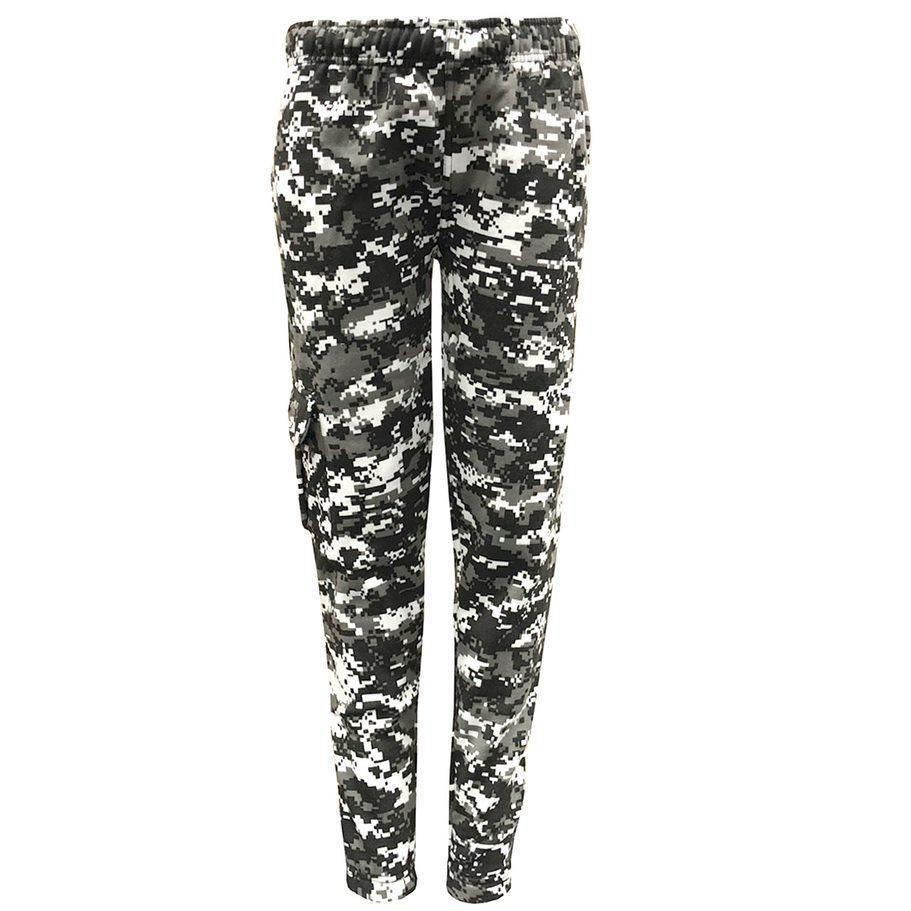 Game Technical Apparel Kid's Jogger Army Game Kids - Joggers 7 to 8 Years