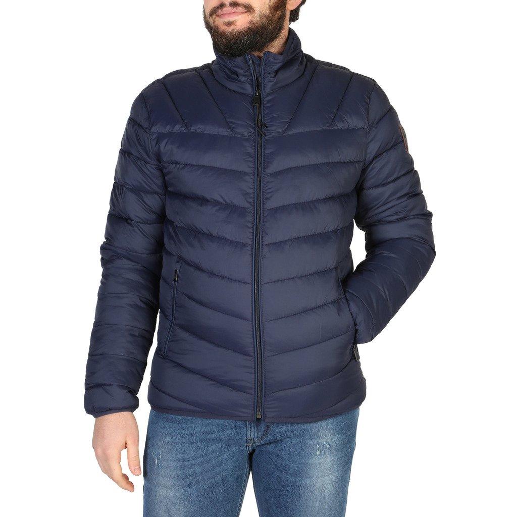 Napapijri Men's Jacket Various Colours NP0A4ENM - blue S