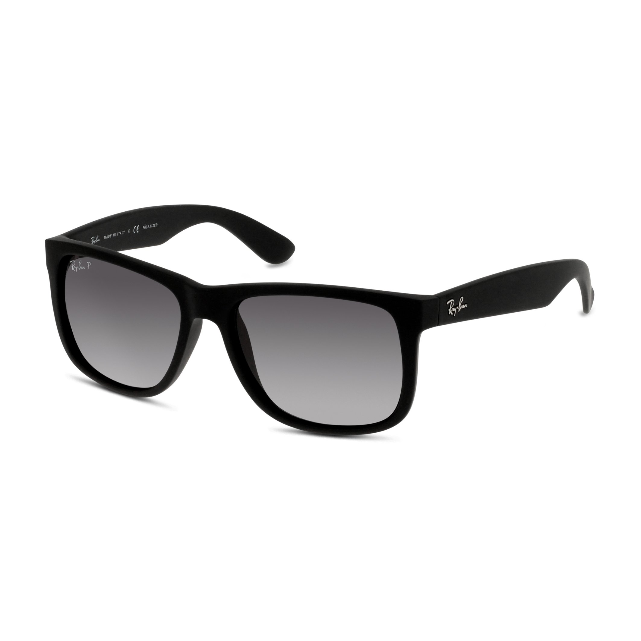 Ray-Ban Unisex Sunglasses Black 0RB4165F - black-4 NOSIZE