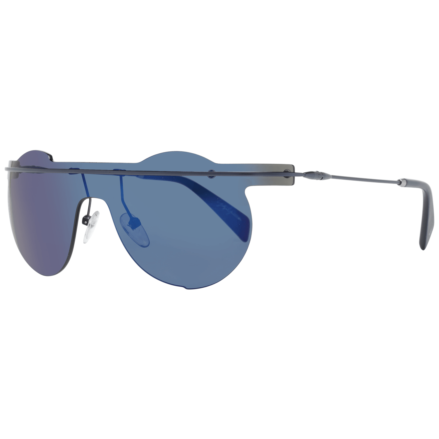 Yohji Yamamoto Men's Sunglasses Black YY7027 13613