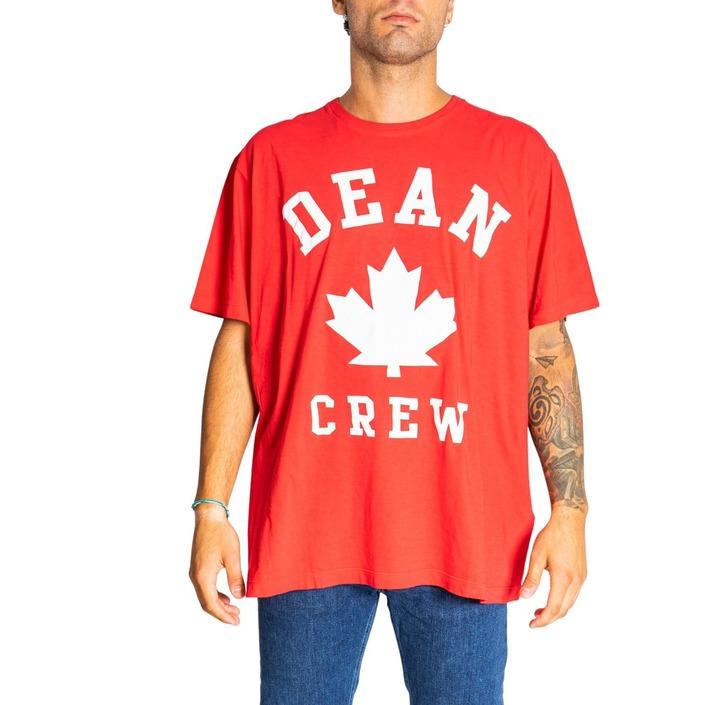 Dsquared2 - Dsquared2 Men T-Shirt - red M