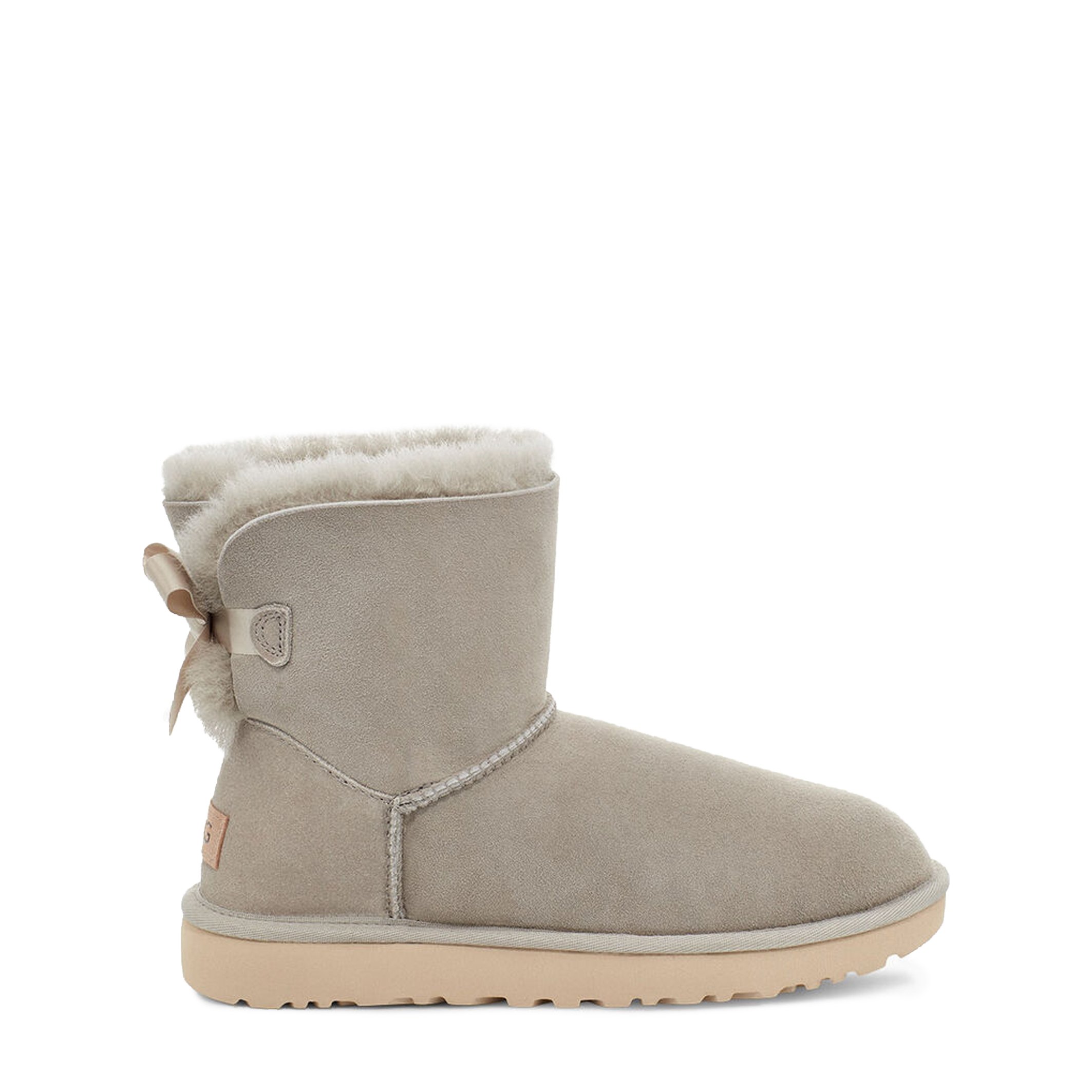 UGG Women's Ankle Boot Various Colours 1016501 - grey-1 EU 36