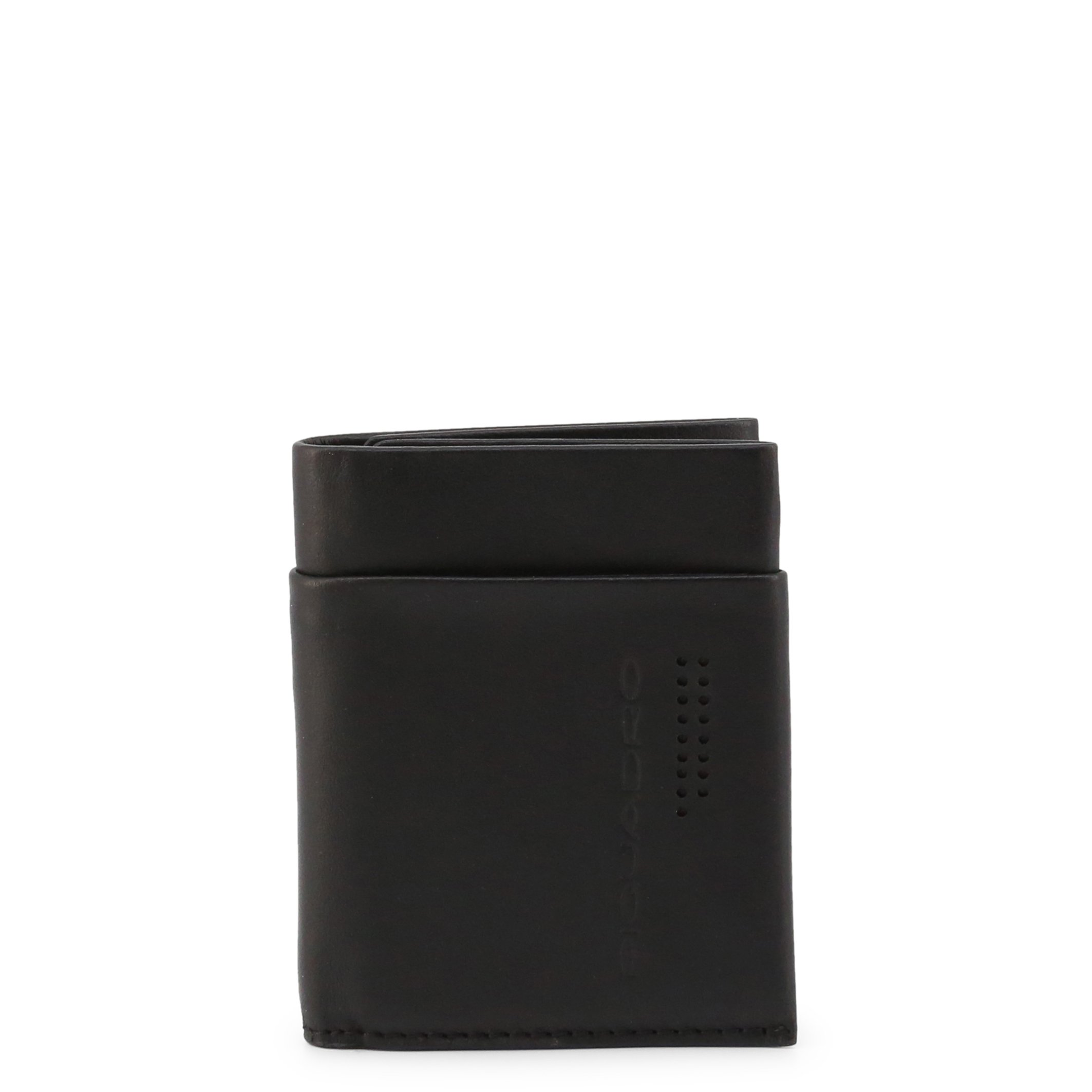 Piquadro Men's Wallet Various Colours PU5188UB00R - black-1 NOSIZE