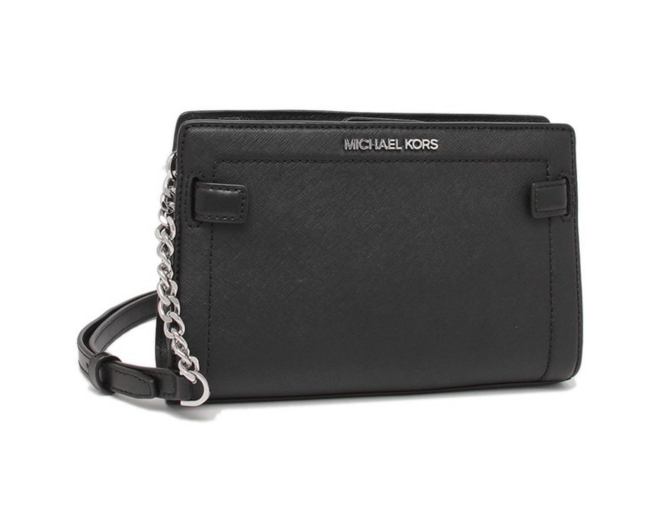 Michael Kors Women's Rayne Crossbody Bag Black MK29406