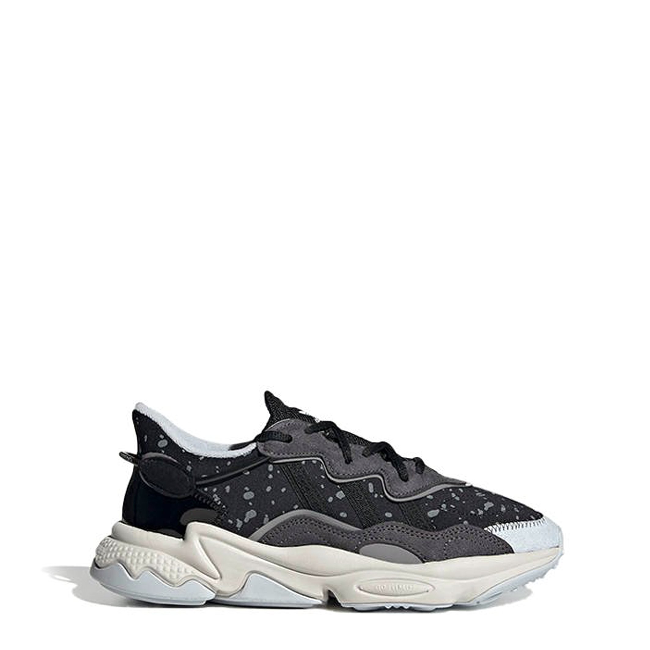 Adidas Unisex Ozweego Trainers Various Colours EE6466 - black-2 UK 3.5