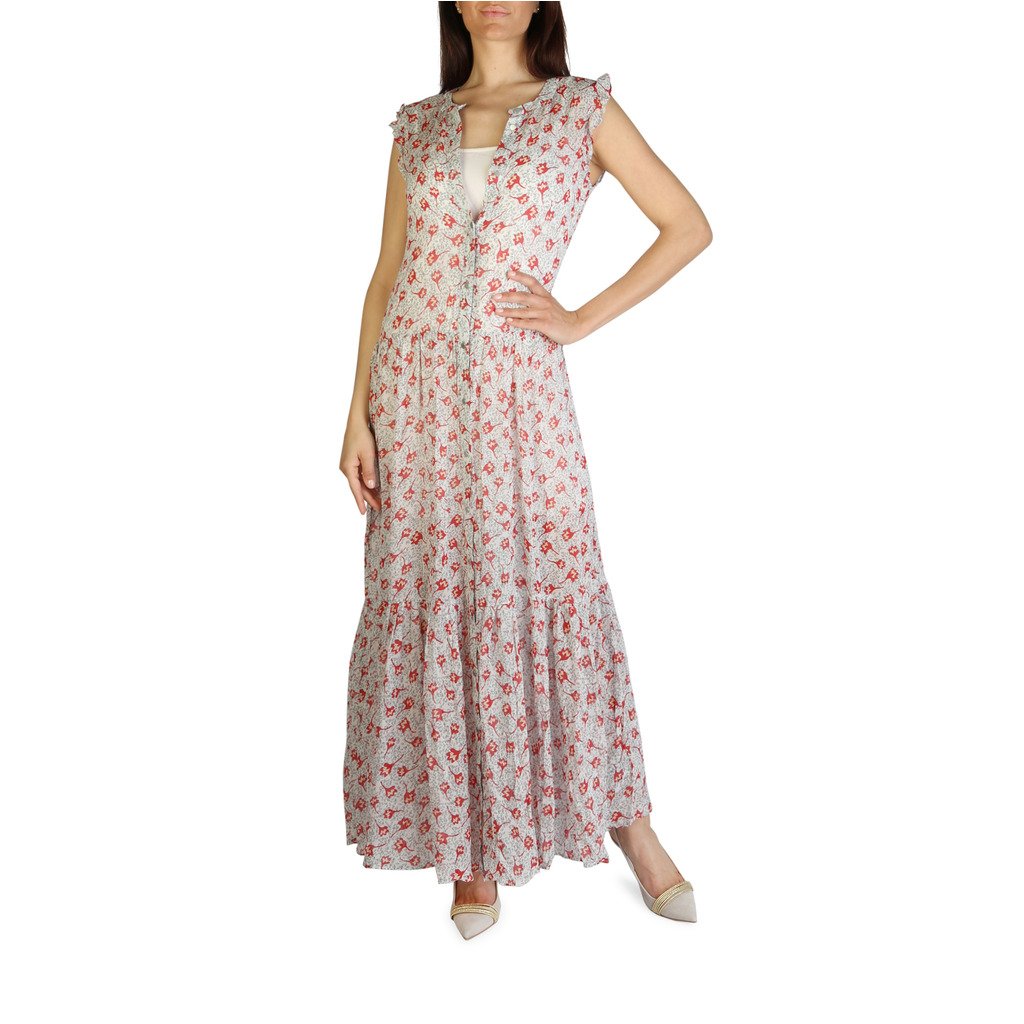 Tommy Hilfiger Women's Dress Grey DW0DW04484 - grey XXS